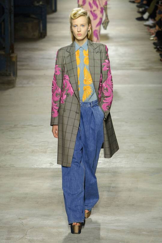 PFW Dries Van Noten