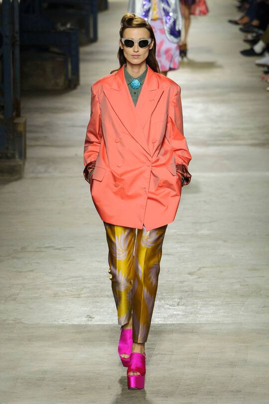 PFW Dries Van Noten