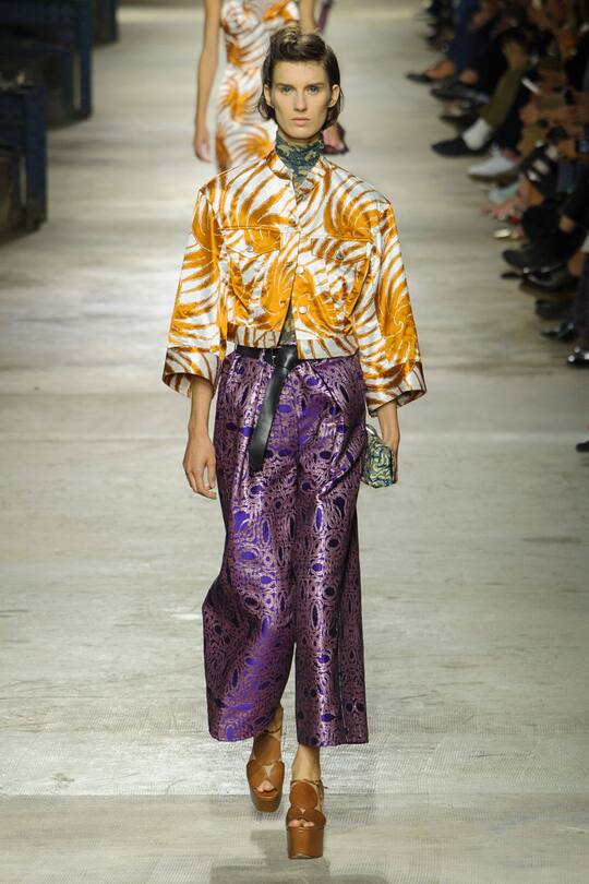 PFW Dries Van Noten