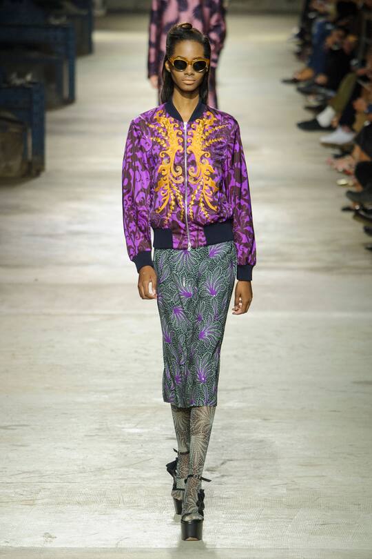 PFW Dries Van Noten