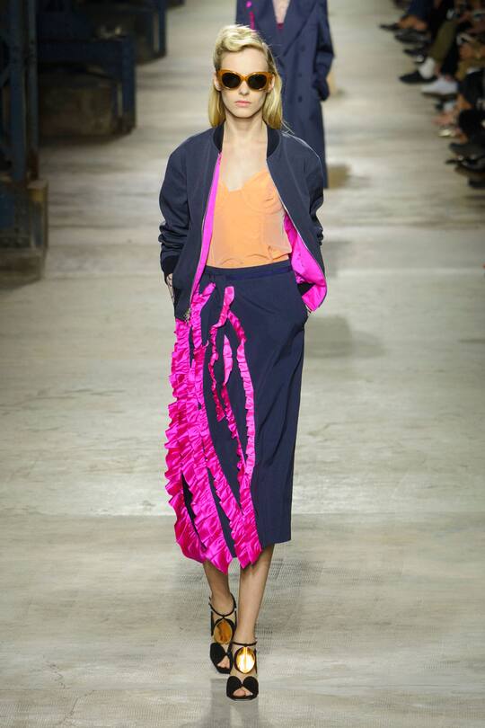 PFW Dries Van Noten