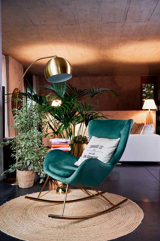 Claudia Laesser, Unternehmerin, Moderatorin Blue, Living, Tochter Linn, Duebendorf, SI 41/2021