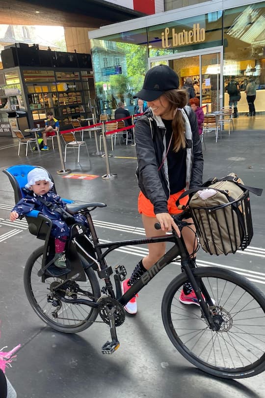 Annina Campell Serafina Velotour Mai 2020