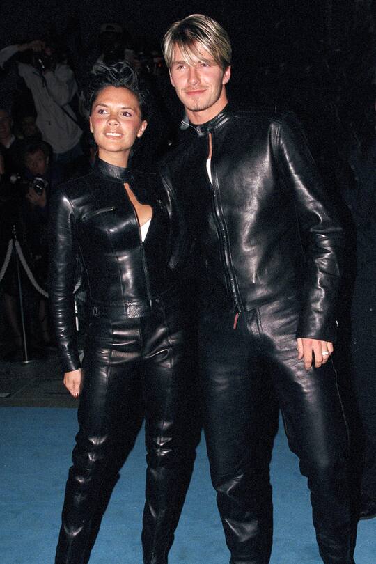 Beckhams Partnerlooks