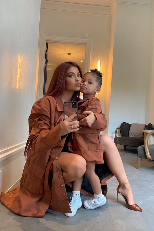 Kylie Jenner Stormi