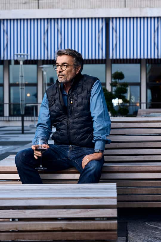 Stefan Gubser Schauspieler