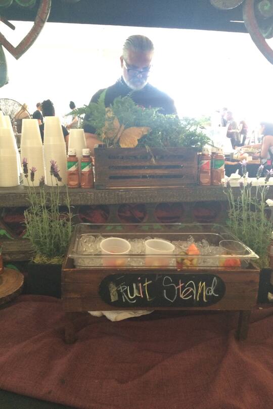 Blog Sale, pepe e pomodoro Coachella 2015