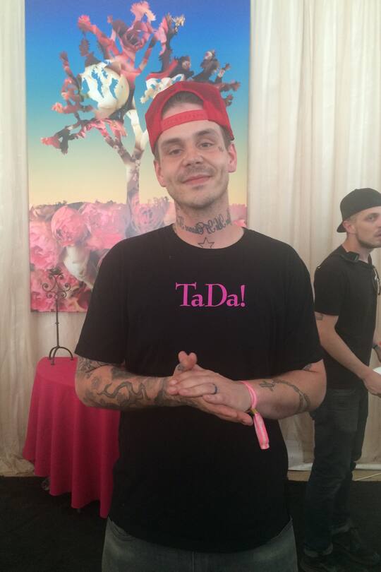 Blog Sale, pepe e pomodoro Coachella 2015