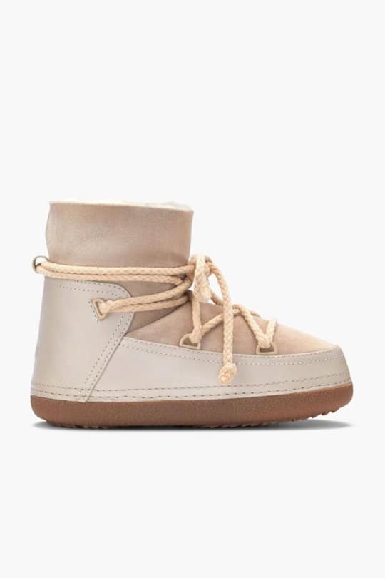 Inuikii Winterschuh «Classic» in Beige