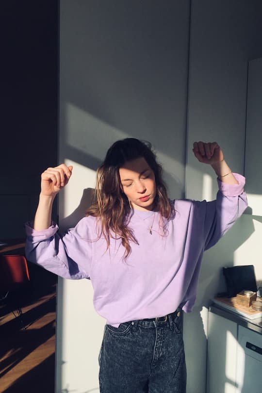 Persönliches Interview Anna Rossinelli