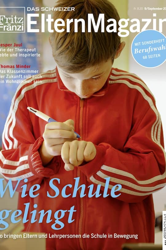 fritz+fränzi september 2019