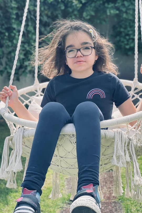 Hope for Julia/Julia Schmid