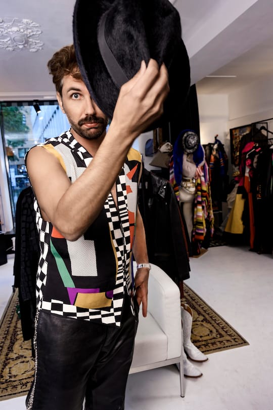 Tschugger David Constantin