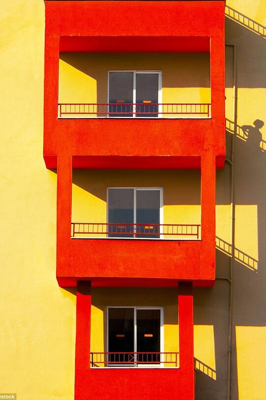 Wes Anderson Real Life