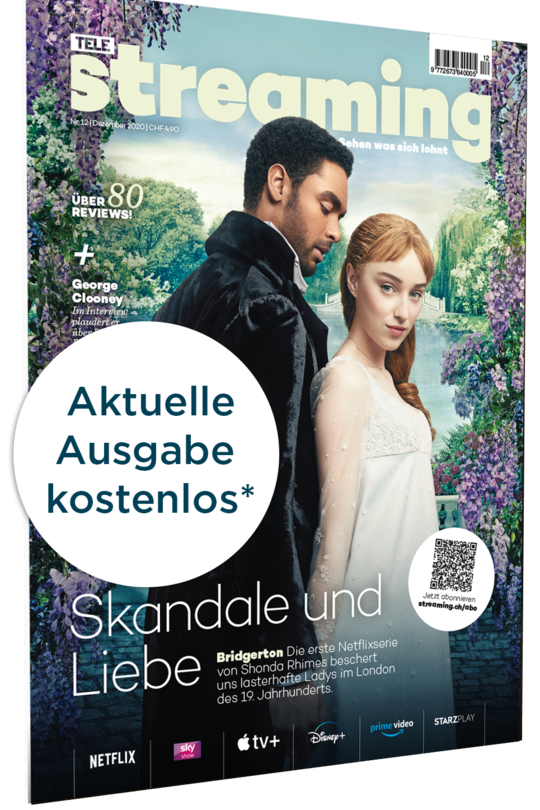 Streaming Cover aktuelle Ausgabe kostenlos