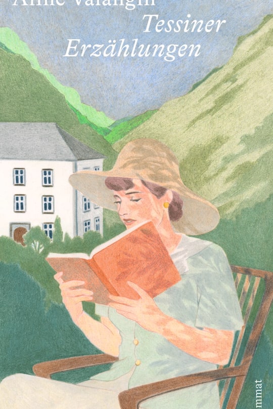 Anstatt in den Opel Ascona zu steigen, schlägt man besser dieses Buch auf: Hier taucht man in jenes «echte» Tessin ein, nach dem wir uns bis heute sehnen. Aline Valangin war eine moderne Frau, die am Fuss des Monte Verità in freier Liebe lebte und als Psychoanalytikerin die Abgründe der Seele kannte. Das nutzt sie bei ihren Miniaturen über das Leben in den Dörfern des Onsernontals mit einem zärtlichen Blick auf eine untergehende Welt.