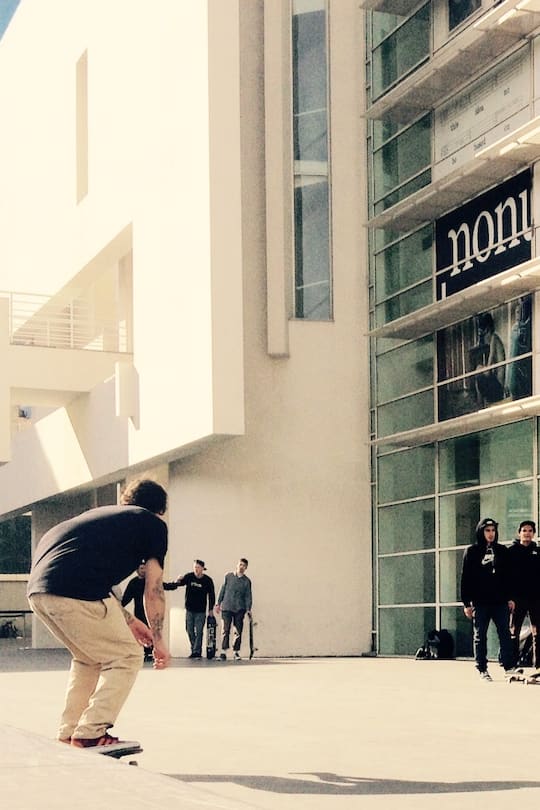 Museu d'art contemporani Barcelona