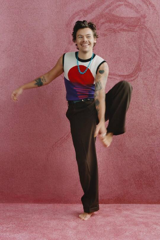 Harry Styles’ neues Album «Fine Line» ist raus Schweizer Illustrierte