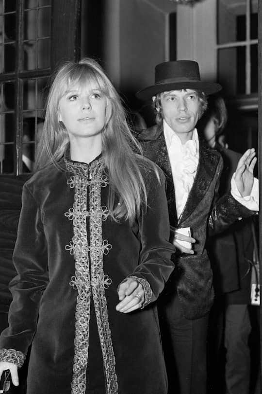 Marianne Faithfull