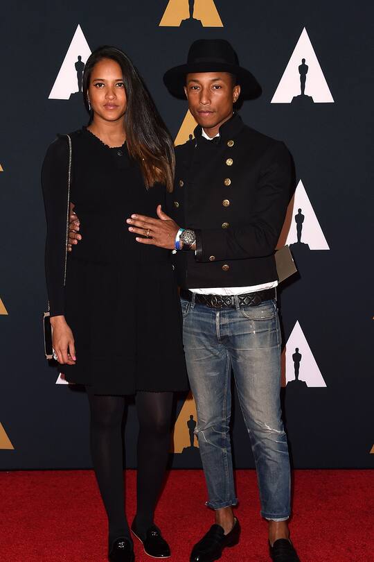 Governors Awards Looks