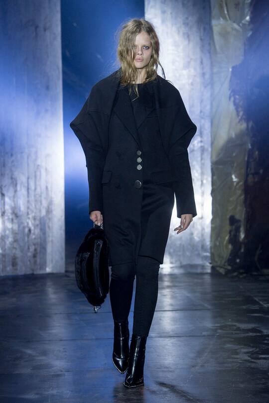NYFW Alexander Wang