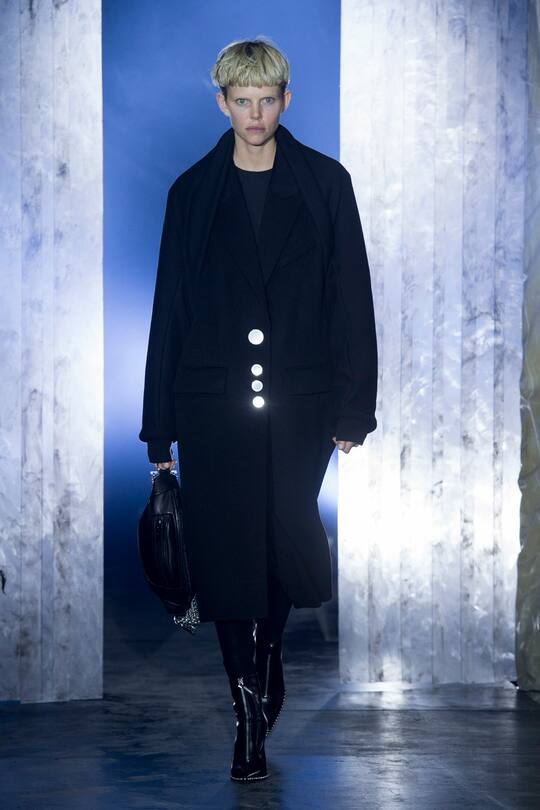 NYFW Alexander Wang