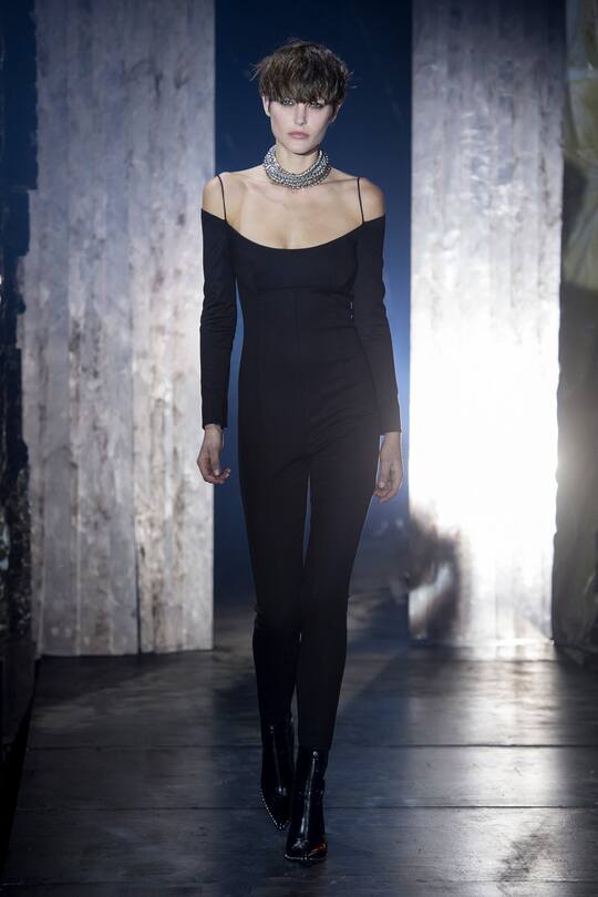 NYFW Alexander Wang