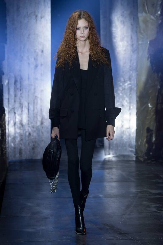 NYFW Alexander Wang