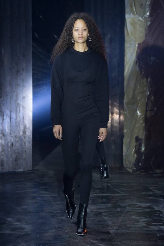 NYFW Alexander Wang