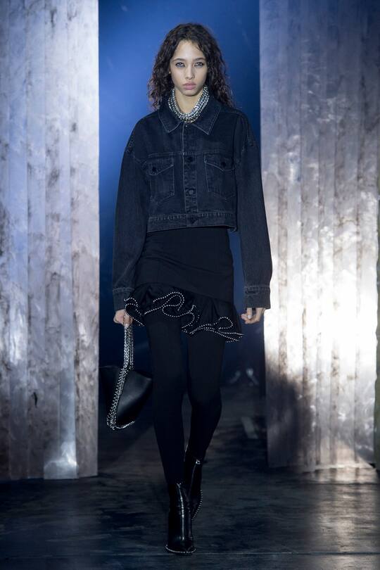 NYFW Alexander Wang