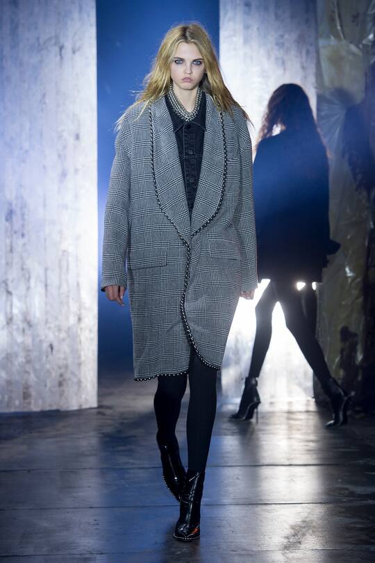 NYFW Alexander Wang