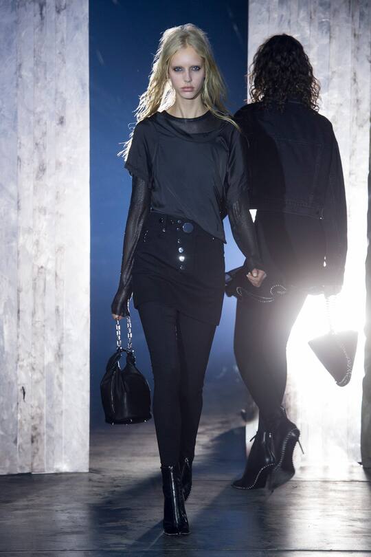 NYFW Alexander Wang