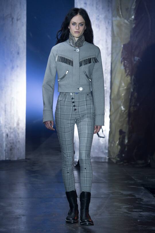 NYFW Alexander Wang