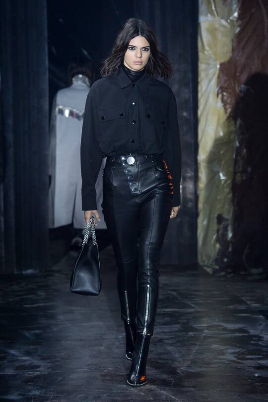 NYFW Alexander Wang
