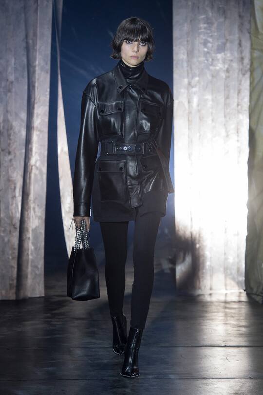 NYFW Alexander Wang
