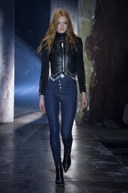 NYFW Alexander Wang