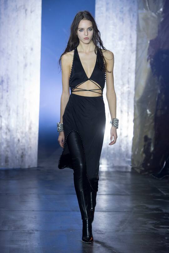 NYFW Alexander Wang