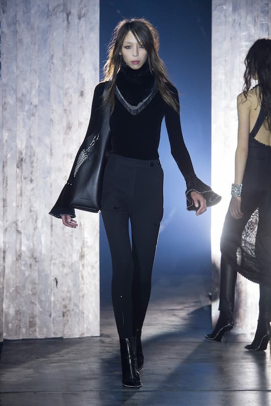 NYFW Alexander Wang