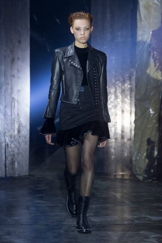 NYFW Alexander Wang