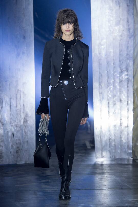 NYFW Alexander Wang