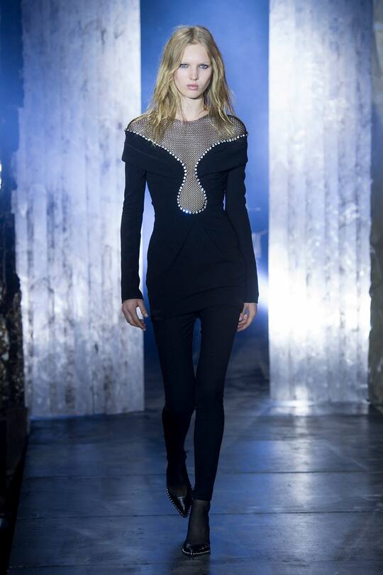 NYFW Alexander Wang