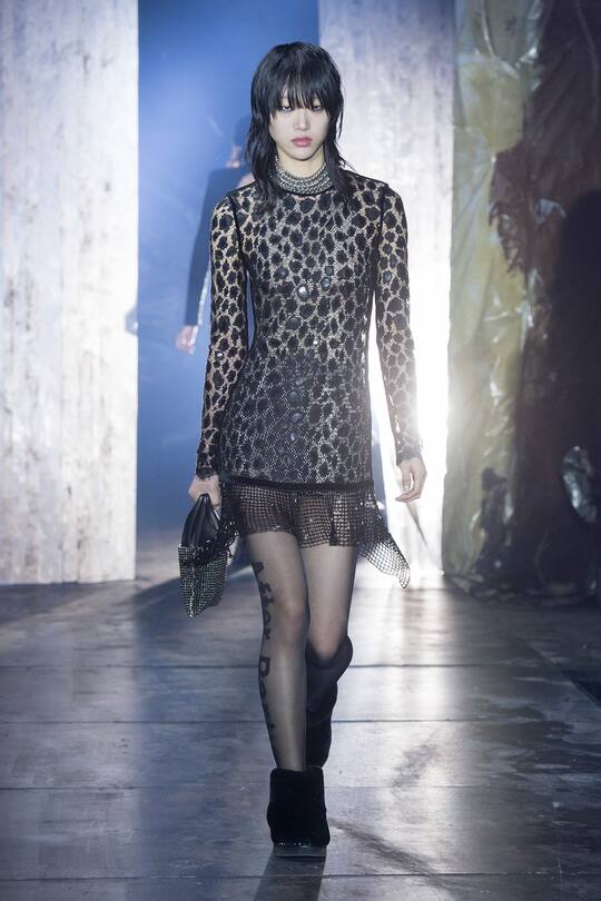 NYFW Alexander Wang