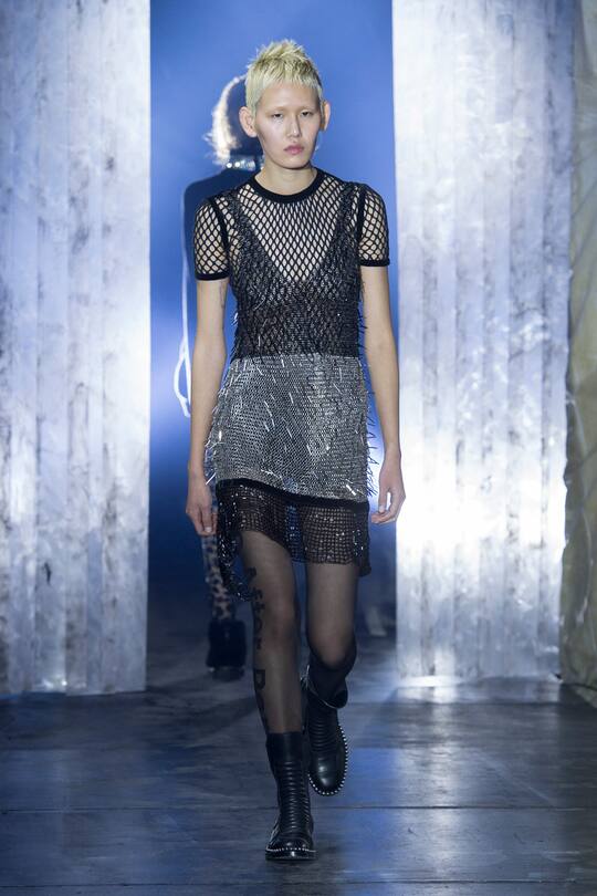 NYFW Alexander Wang