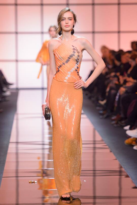 Armani Privé Paris Fashion Week