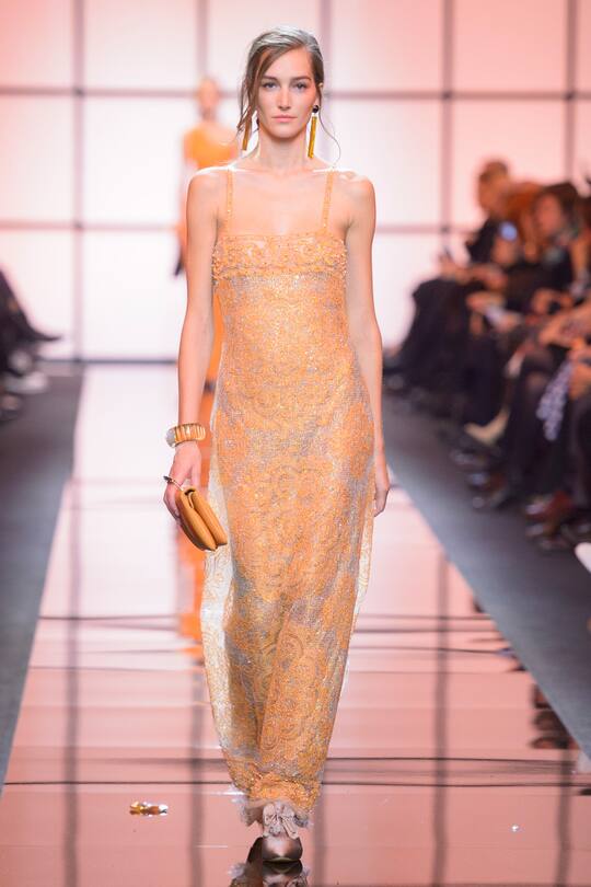 Armani Privé Paris Fashion Week