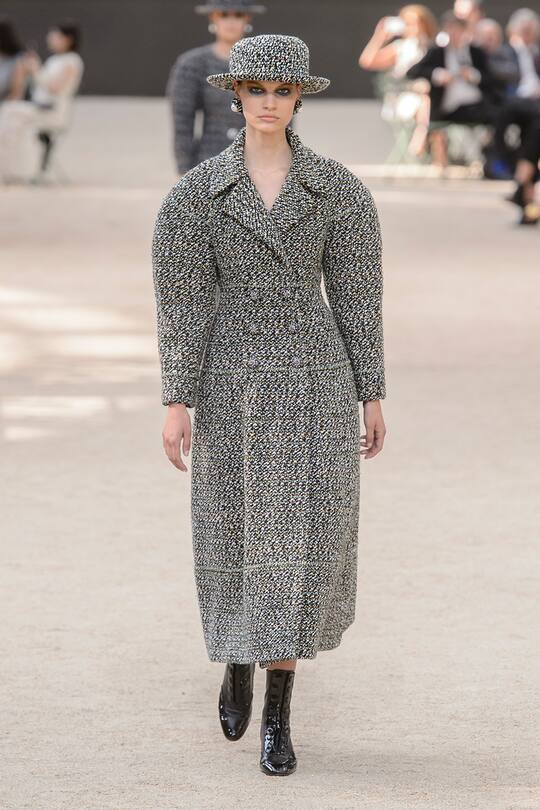 Chanel Paris Fashion Week