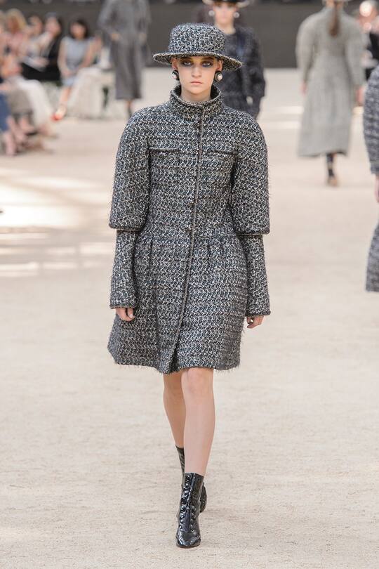 Chanel Paris Fashion Week
