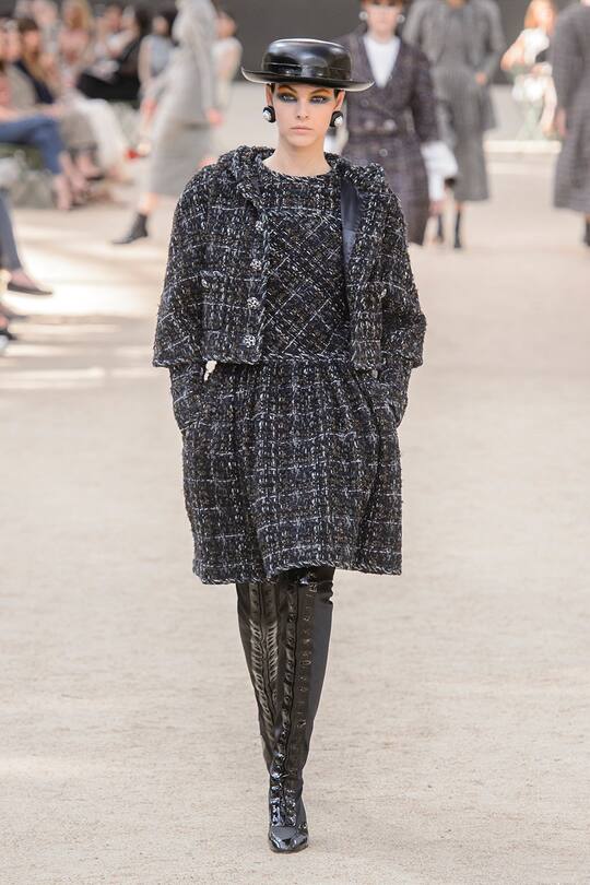 Chanel Paris Fashion Week
