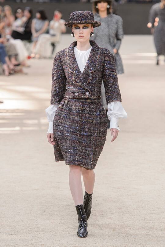 Chanel Paris Fashion Week