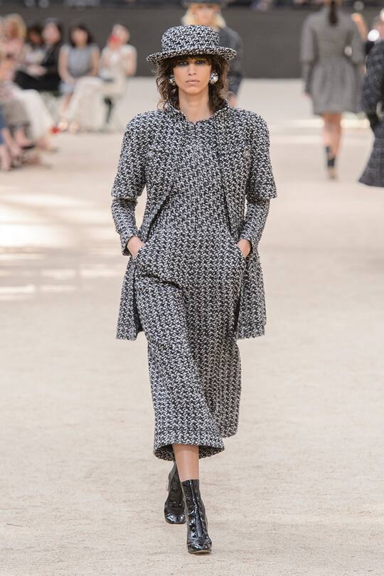 Chanel Paris Fashion Week